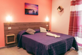 Affittacamere Orchidea for tourists and Hesperia Hospital Modena